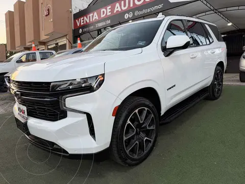 Chevrolet Tahoe RST usado (2023) color Blanco precio $1,199,999