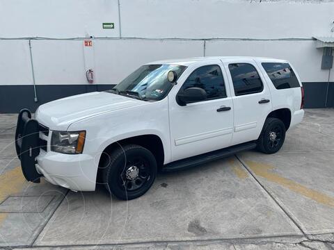 Chevrolet Tahoe LT Tela usado (2014) color Blanco precio $340,900