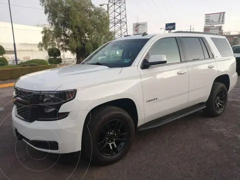 Chevrolet Tahoe LT usado (2017) color Blanco precio $680,000