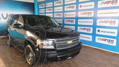 Chevrolet Tahoe LT usado (2013) color Negro financiado en mensualidades(enganche $85,190 mensualidades desde $9,258)