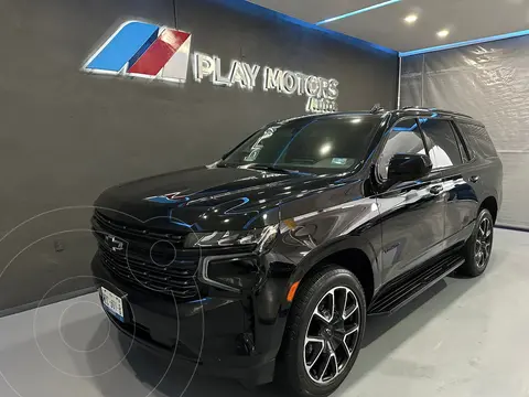 Chevrolet Tahoe RST usado (2021) color Negro precio $945,000