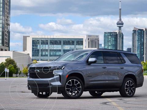 foto Chevrolet Tahoe RST nuevo precio $1,517,900