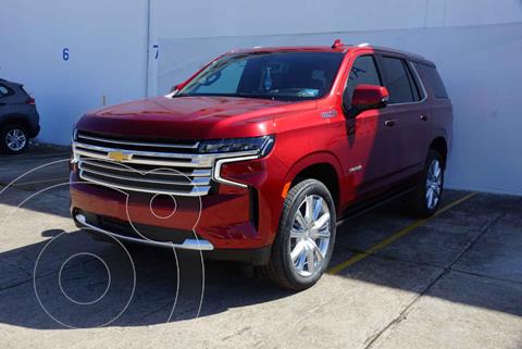 foto Chevrolet Tahoe High Country nuevo color Rojo precio $1,619,900