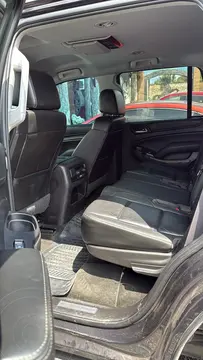 Chevrolet Tahoe Premier Piel 4x4 usado (2016) color Gris precio $505,000