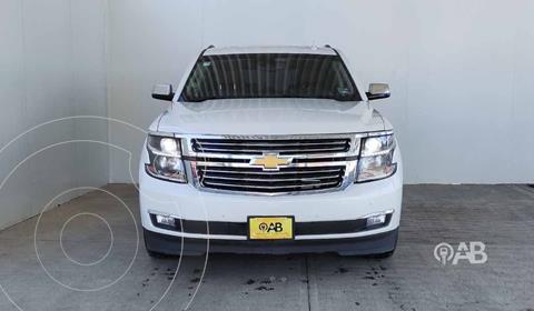 Chevrolet Tahoe Premier Piel 4x4 usado (2018) color Blanco precio $715,000