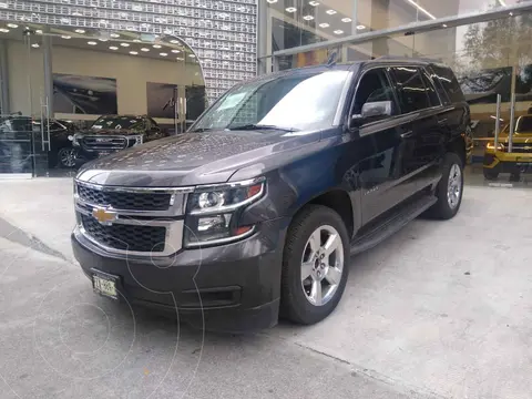 Chevrolet Tahoe LTZ 4x4 usado (2016) color Blanco precio $570,000