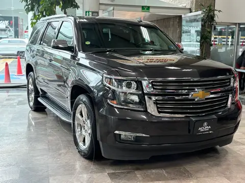 Chevrolet Tahoe LTZ 4x4 usado (2016) color Blanco precio $579,000