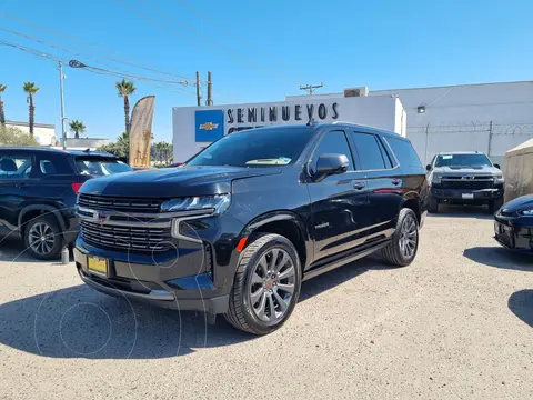 Chevrolet Tahoe Premier usado (2023) color Negro precio $1,350,000