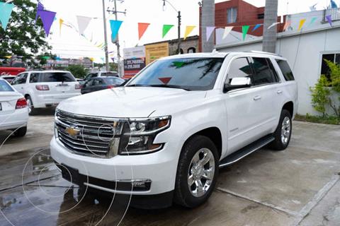 foto Chevrolet Tahoe Premier Piel 4x4 usado (2020) color Blanco precio $989,000