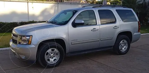 Chevrolet Tahoe Paq C usado (2011) color Plata precio $300,000