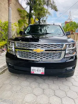 Chevrolet Tahoe LT Piel Cubo usado (2019) color Negro precio $850,000