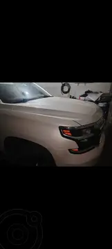 Chevrolet Tahoe LTZ 4x4 usado (2013) color Blanco precio $430,000