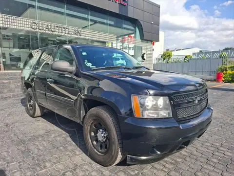 Chevrolet Tahoe LT Tela usado (2014) color Negro precio $258,000