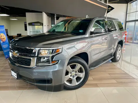 Chevrolet Tahoe LT Piel Banca usado (2019) color Gris precio $739,900