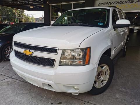 Chevrolet Tahoe LT usado (2013) color Blanco precio $295,000