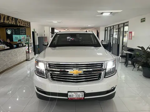 Chevrolet Tahoe LTZ 4x4 usado (2016) color Blanco precio $690,000