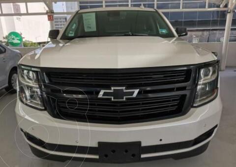 Chevrolet Tahoe Premier Piel 4x4 usado (2020) color Blanco precio $1,099,000