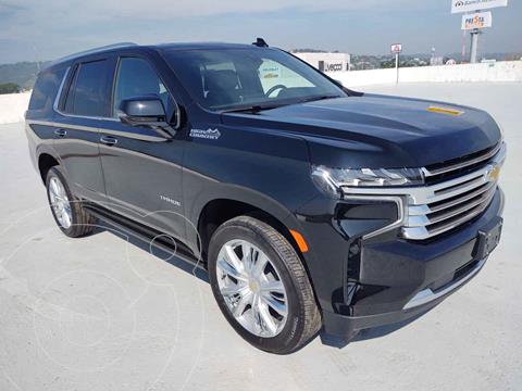 foto Chevrolet Tahoe High Country nuevo color Negro precio $1,633,100