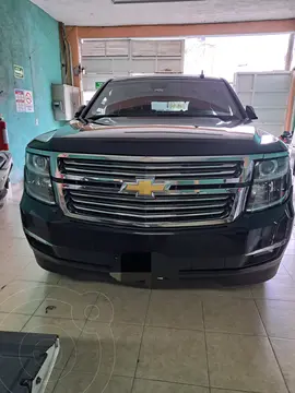 Chevrolet Tahoe LTZ 4x4 usado (2015) color Negro precio $420,000