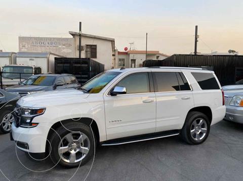 foto Chevrolet Tahoe Premier Piel 4x4 usado (2017) color Blanco precio $1,700,000