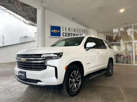 Chevrolet Tahoe LT usado (2021) color Blanco precio $1,390,000