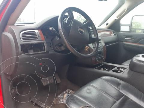 foto Chevrolet Tahoe LT usado (2007) color Naranja precio BoF4.000