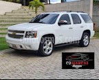 foto Chevrolet Tahoe LT usado (2013) color Blanco precio Bs.25.000