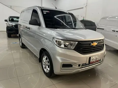 Chevrolet Tornado Van LS usado (2025) color plateado precio $279,000