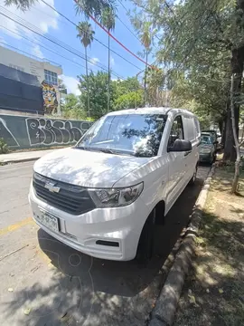 Chevrolet Tornado Van LS usado (2023) color Blanco precio $220,000
