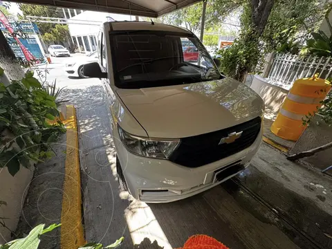Chevrolet Tornado Van LS usado (2025) color Blanco precio $260,000