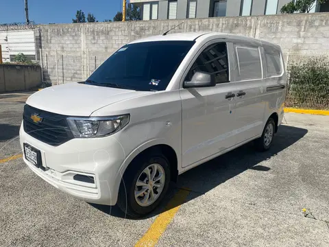 Chevrolet Tornado Van LS usado (2024) color Blanco precio $269,000