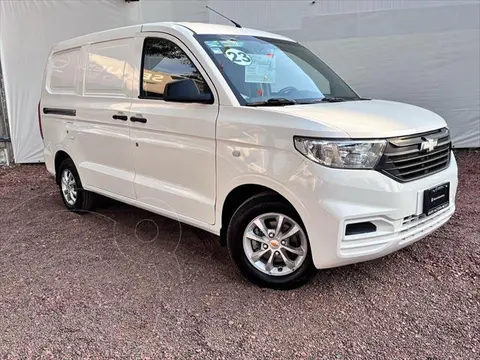 Chevrolet Tornado Van LS usado (2023) color Blanco precio $264,000