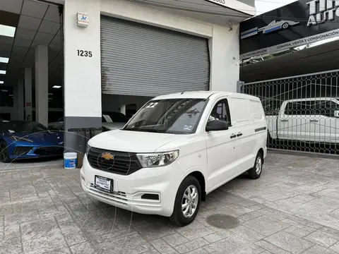 Chevrolet Tornado Van LS usado (2022) color Blanco precio $233,900
