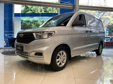 Chevrolet Tornado Van LS usado (2026) color A eleccion financiado en mensualidades(enganche $31,090 mensualidades desde $7,324)
