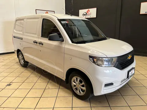 Chevrolet Tornado Van LS usado (2024) color Blanco precio $288,200