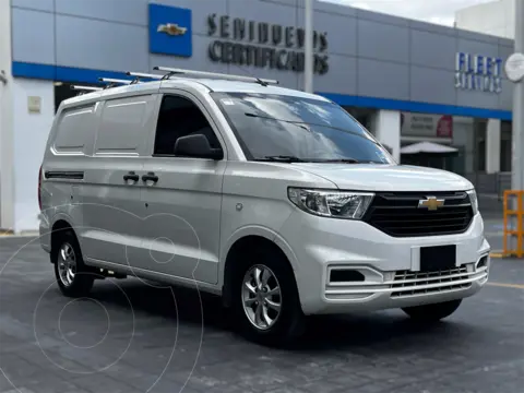 Chevrolet Tornado Van LS usado (2023) color Blanco precio $237,068