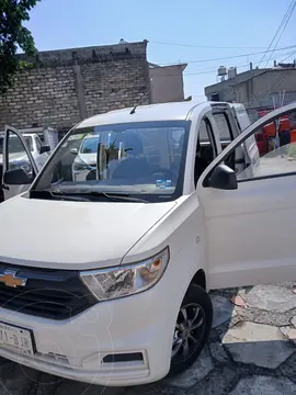Chevrolet Tornado Van LS usado (2022) color Blanco precio $215,000