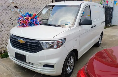 Chevrolet Tornado Van LS usado (2023) color Blanco precio $249,900