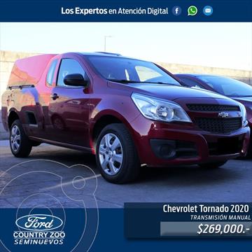 foto Chevrolet Tornado LS usado (2020) color Rojo precio $255,000