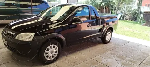 Chevrolet Tornado Paq B usado (2009) color Negro precio $104,999