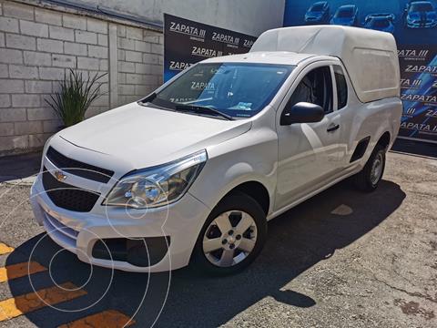 Chevrolet Tornado LS usado (2016) color Blanco Nieve precio $167,000