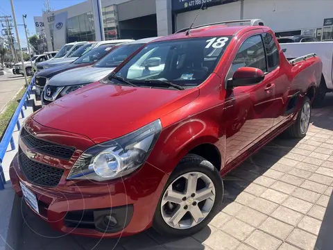 foto Chevrolet Tornado LT usado (2018) color Rojo precio $249,000