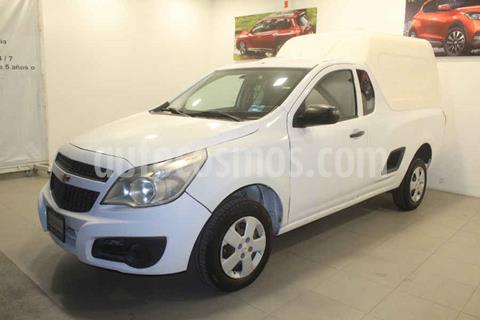 foto Chevrolet Tornado LS usado (2016) color Blanco precio $162,000