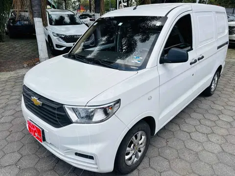 Chevrolet Tornado LS usado (2022) color Blanco precio $199,000