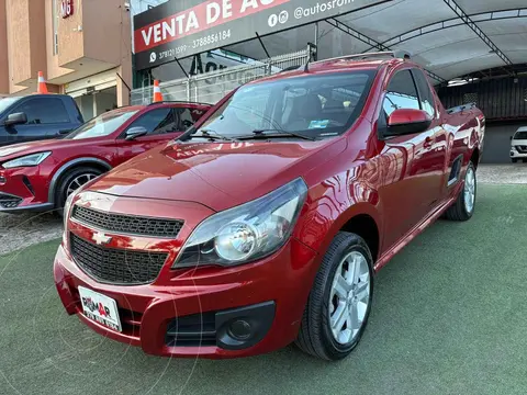 Chevrolet Tornado LS usado (2018) color Rojo precio $179,999