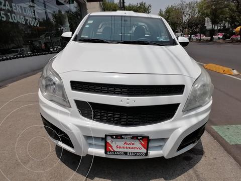Chevrolet Tornado LS usado (2015) color Blanco precio $175,000