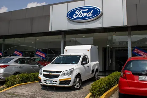 Chevrolet Tornado LS usado (2020) color Blanco precio $235,000