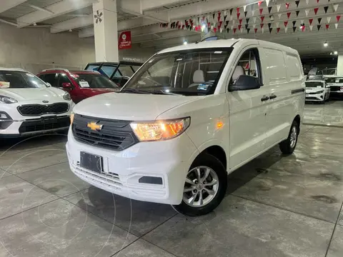 Chevrolet Tornado LS usado (2022) color Blanco precio $280,000