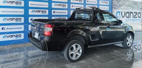 Chevrolet Tornado LT usado (2018) color Negro financiado en mensualidades(enganche $78,334 mensualidades desde $8,279)