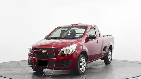 foto Chevrolet Tornado LS Ac usado (2020) color Rojo precio $266,000